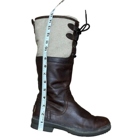 Ugg Elsa Tall Boot in Chestnut Women‎ Size 8 1005578 - Picture 8 of 11